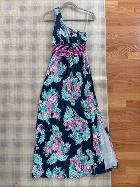 lilly pulitzer janette maxi dress Lilly Pulitzer | Dresses | Nwt Lilly Pulitzer Janette Maxi Dress Size 0